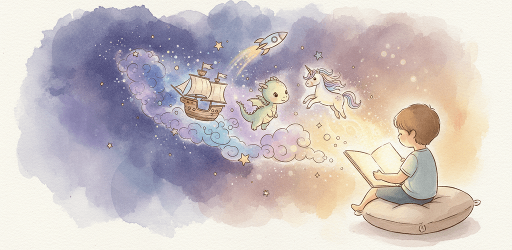 Our Story App Preview