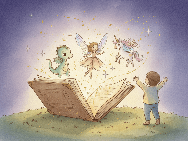 Welcome to Our Story